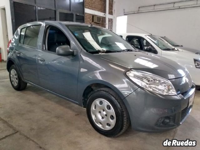 Renault Sandero Usado en Mendoza, deRuedas