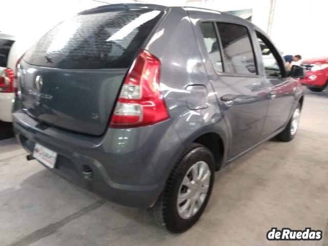 Renault Sandero Usado en Mendoza, deRuedas