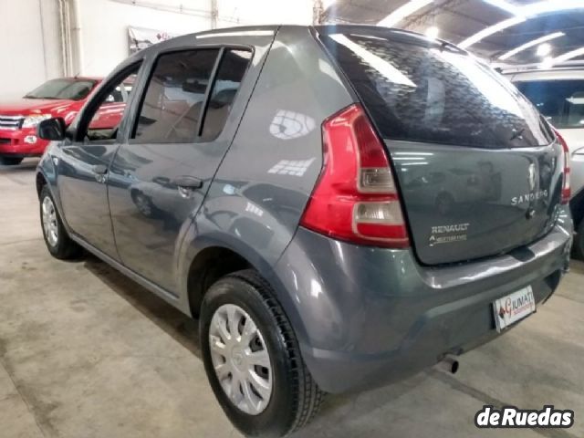 Renault Sandero Usado en Mendoza, deRuedas