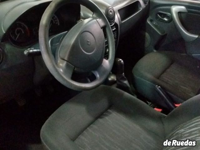 Renault Sandero Usado en Mendoza, deRuedas