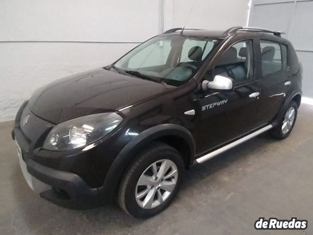 Renault Sandero Usado en Mendoza, deRuedas