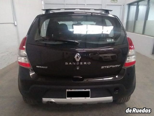 Renault Sandero Usado en Mendoza, deRuedas