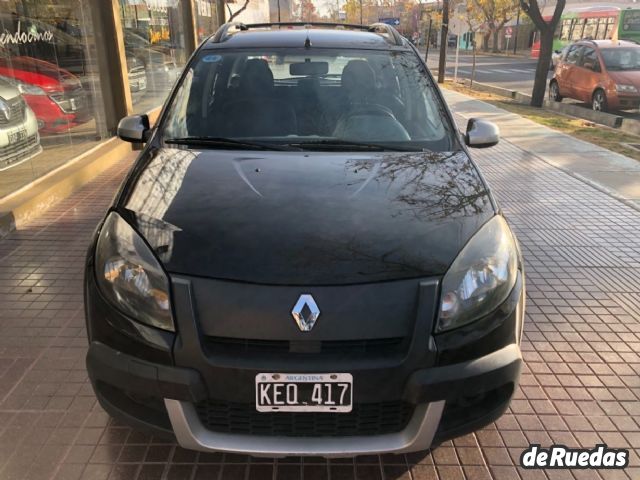 Renault Sandero Usado en Mendoza, deRuedas