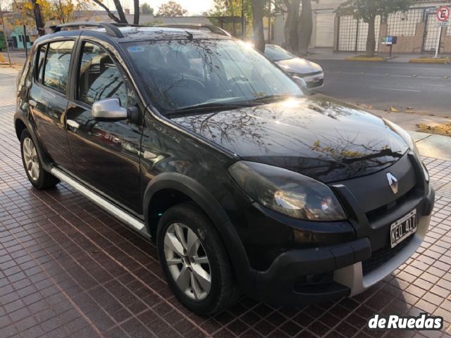 Renault Sandero Usado en Mendoza, deRuedas