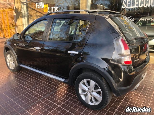 Renault Sandero Usado en Mendoza, deRuedas