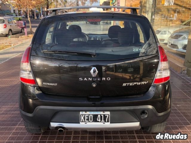 Renault Sandero Usado en Mendoza, deRuedas