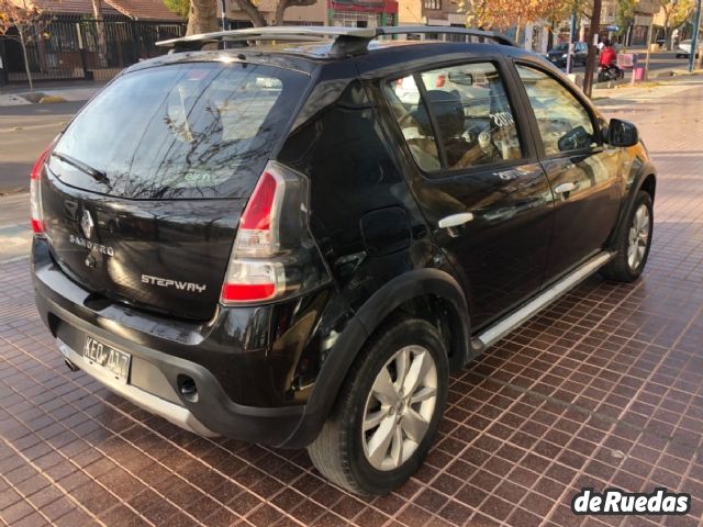 Renault Sandero Usado en Mendoza, deRuedas