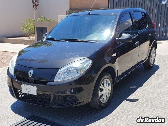 Renault Sandero Usado en Mendoza, deRuedas