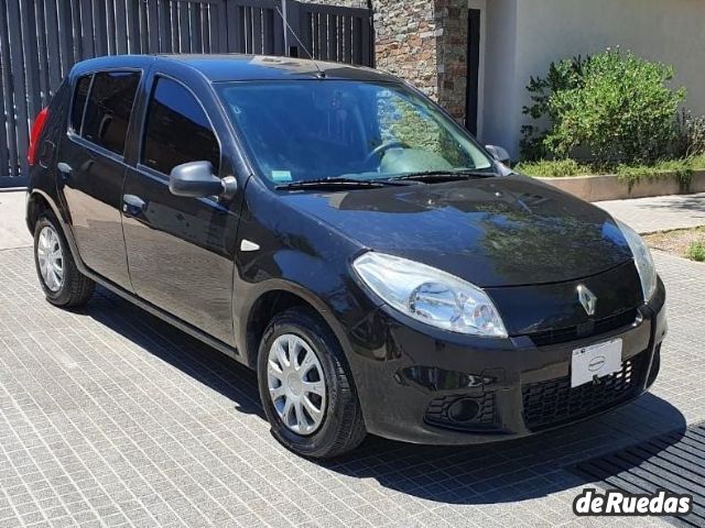 Renault Sandero Usado en Mendoza, deRuedas