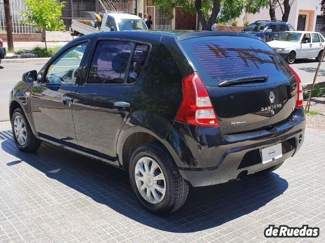 Renault Sandero Usado en Mendoza, deRuedas