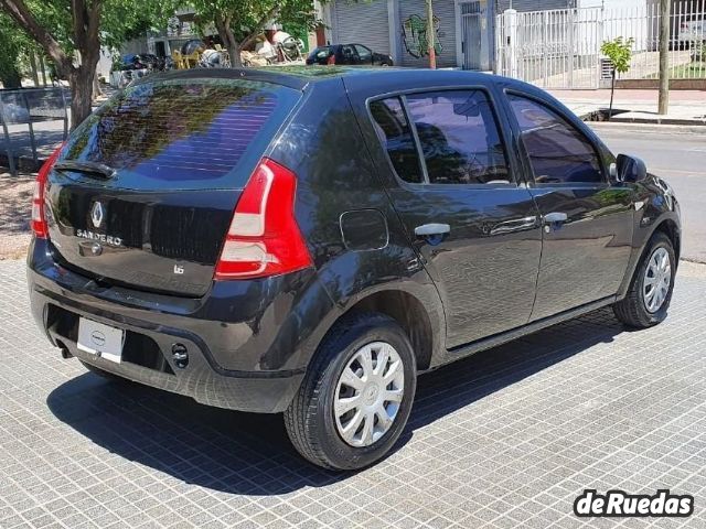 Renault Sandero Usado en Mendoza, deRuedas