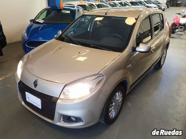 Renault Sandero Usado en Mendoza, deRuedas