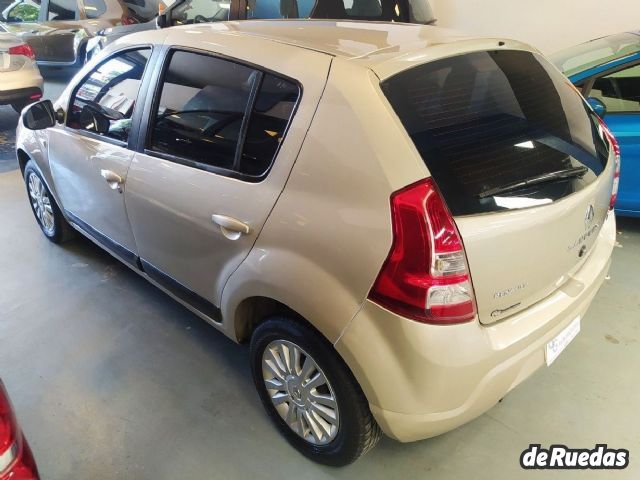 Renault Sandero Usado en Mendoza, deRuedas