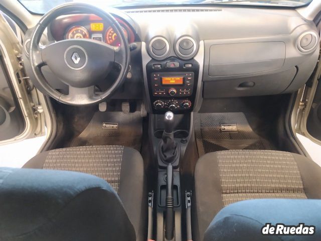 Renault Sandero Usado en Mendoza, deRuedas