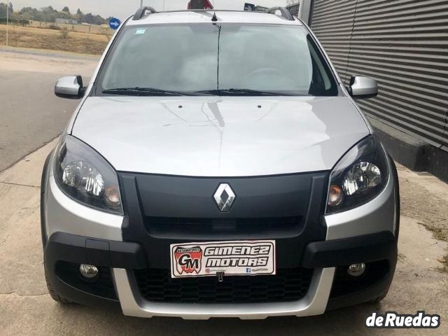 Renault Sandero Usado en Córdoba, deRuedas