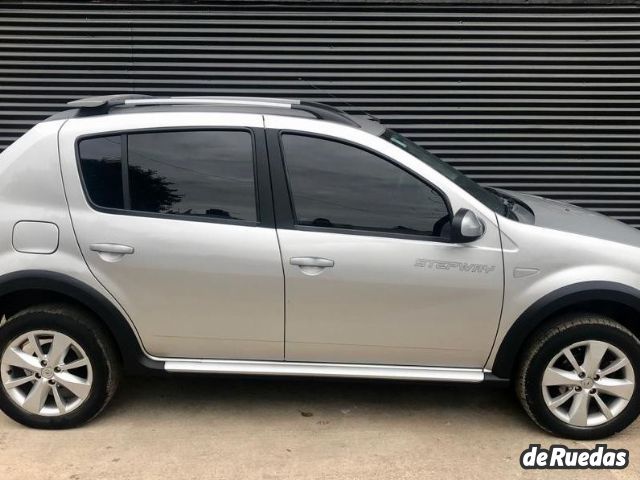 Renault Sandero Usado en Córdoba, deRuedas