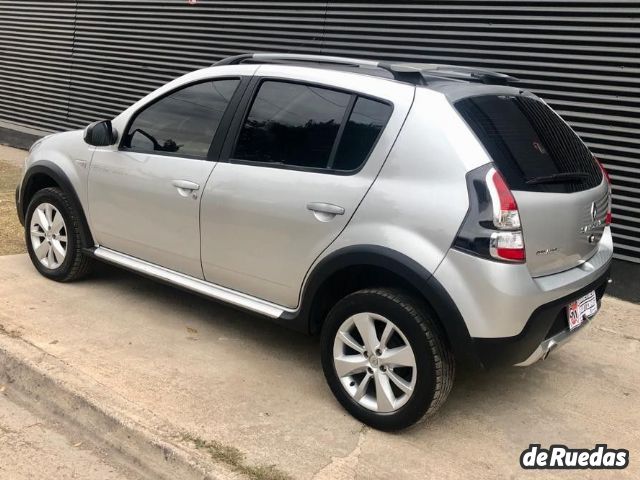 Renault Sandero Usado en Córdoba, deRuedas