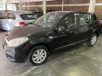 Renault Sandero Usado en Mendoza