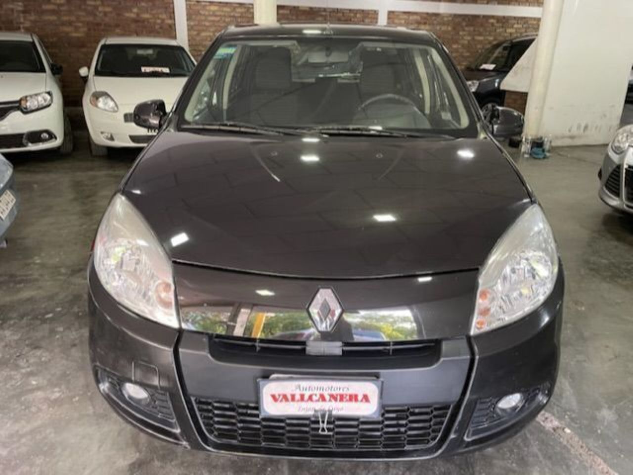 Renault Sandero Usado en Mendoza, deRuedas