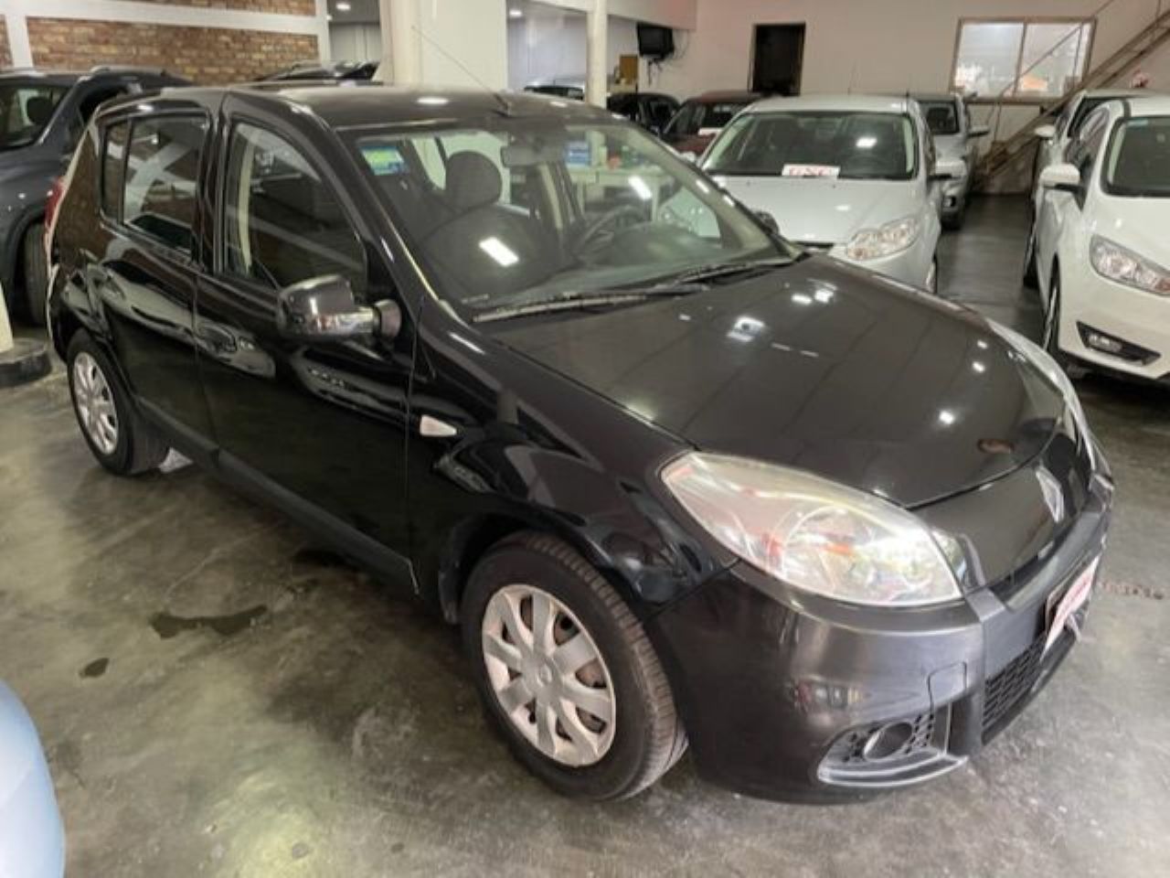 Renault Sandero Usado en Mendoza, deRuedas