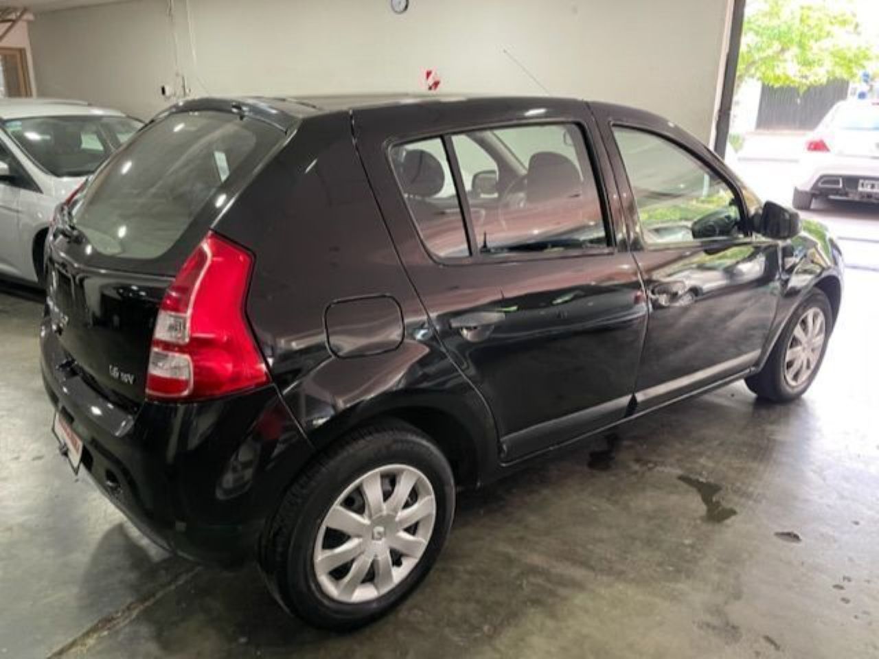 Renault Sandero Usado en Mendoza, deRuedas