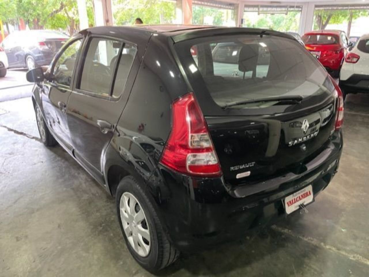 Renault Sandero Usado en Mendoza, deRuedas