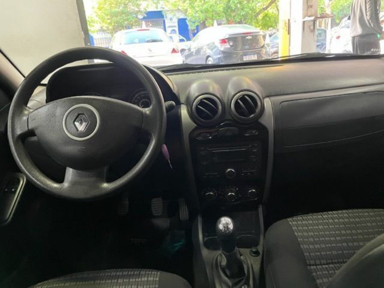 Renault Sandero Usado en Mendoza, deRuedas