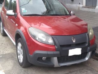 Renault Sandero Usado en Córdoba