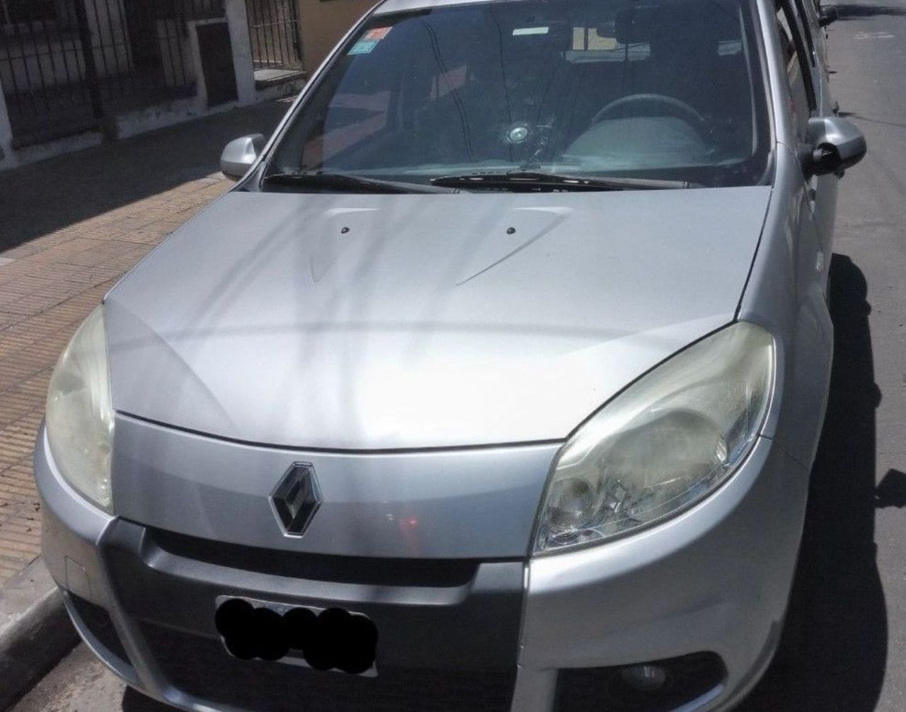 Renault Sandero Usado en Buenos Aires, deRuedas