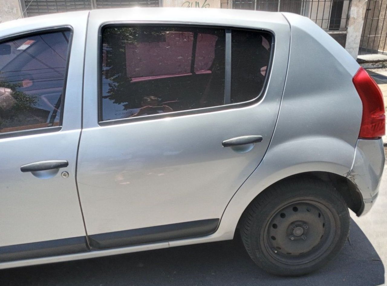Renault Sandero Usado en Buenos Aires, deRuedas