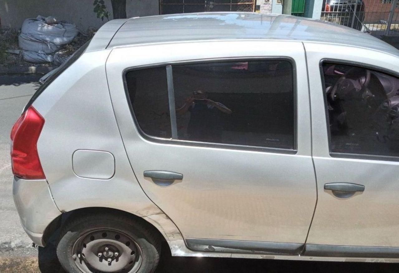 Renault Sandero Usado en Buenos Aires, deRuedas