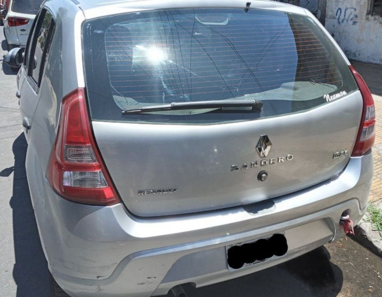 Renault Sandero Usado en Buenos Aires, deRuedas