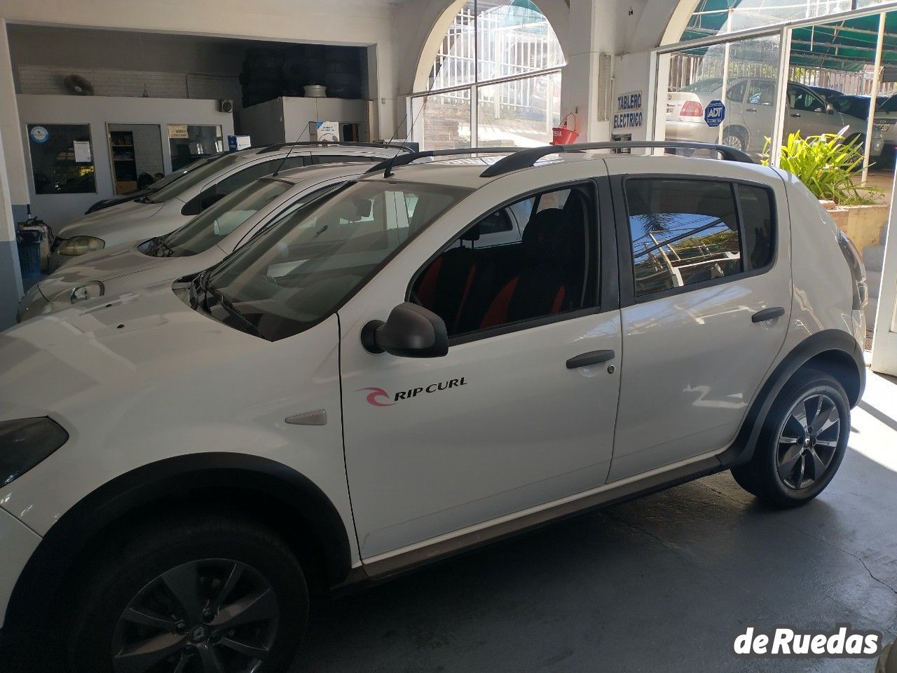 Renault Sandero Usado en Córdoba, deRuedas