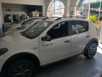 Renault Sandero Usado en Córdoba