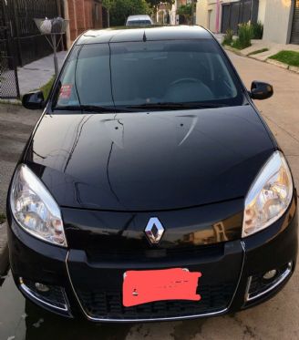 Renault Sandero Usado en Chaco