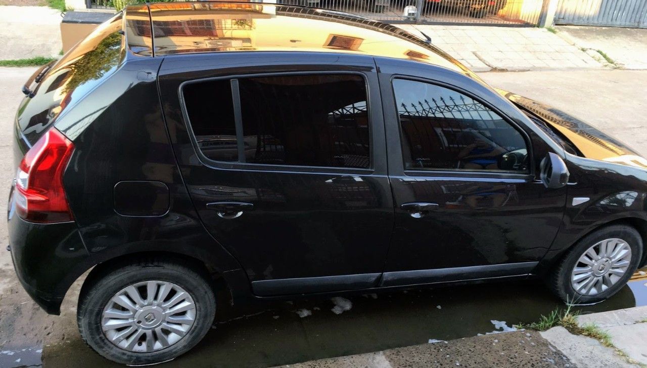 Renault Sandero Usado en Chaco, deRuedas