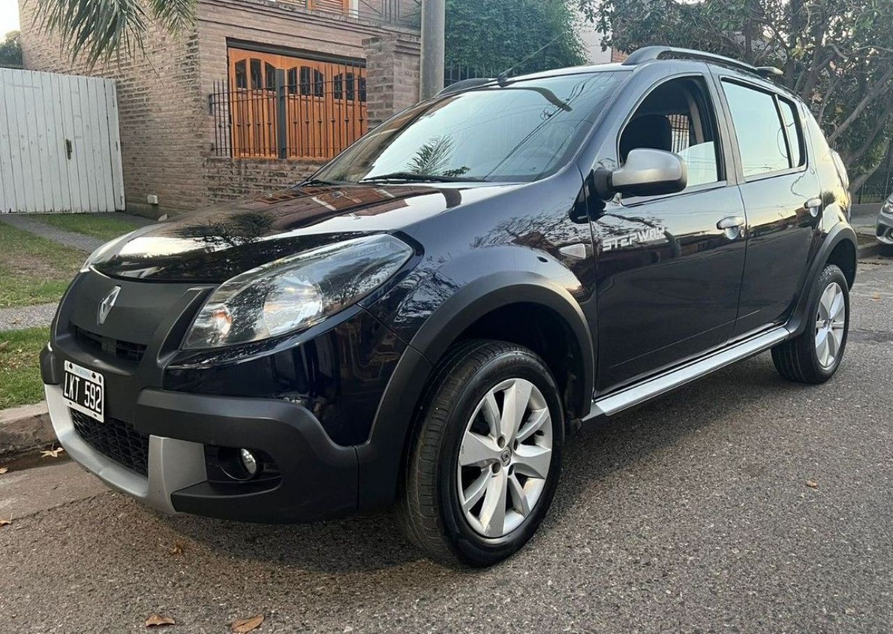 Renault Sandero Usado en Córdoba, deRuedas