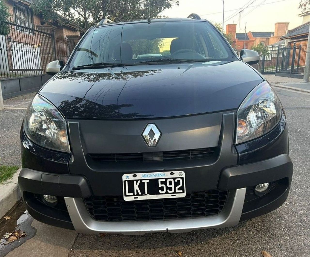 Renault Sandero Usado en Córdoba, deRuedas