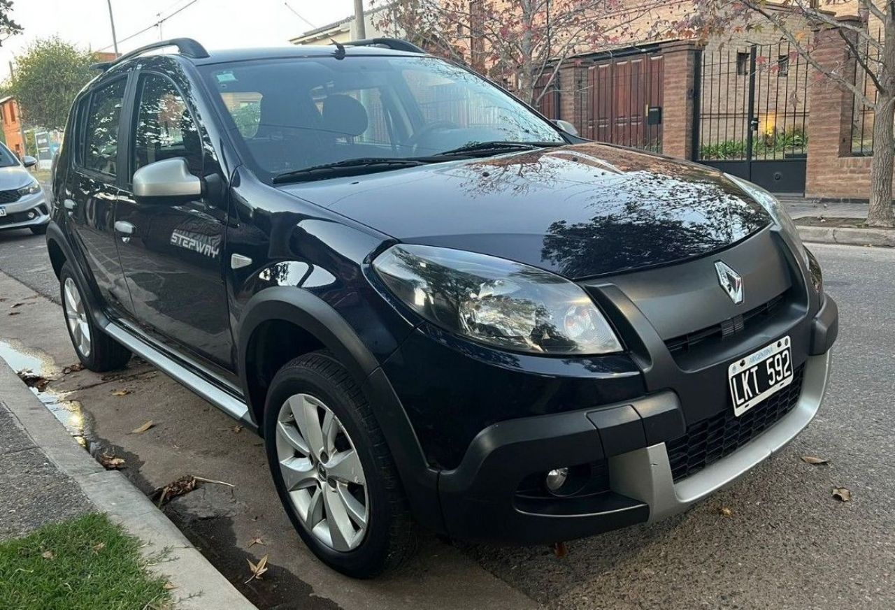 Renault Sandero Usado en Córdoba, deRuedas