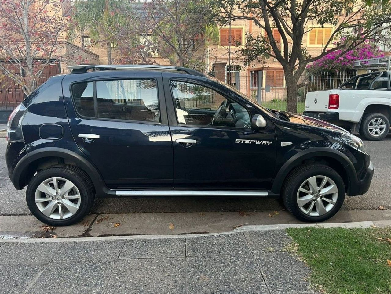 Renault Sandero Usado en Córdoba, deRuedas