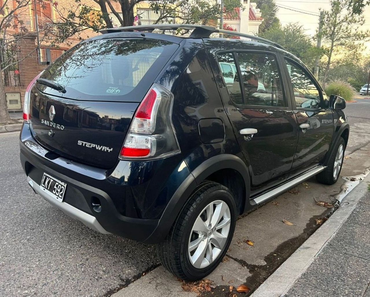 Renault Sandero Usado en Córdoba, deRuedas