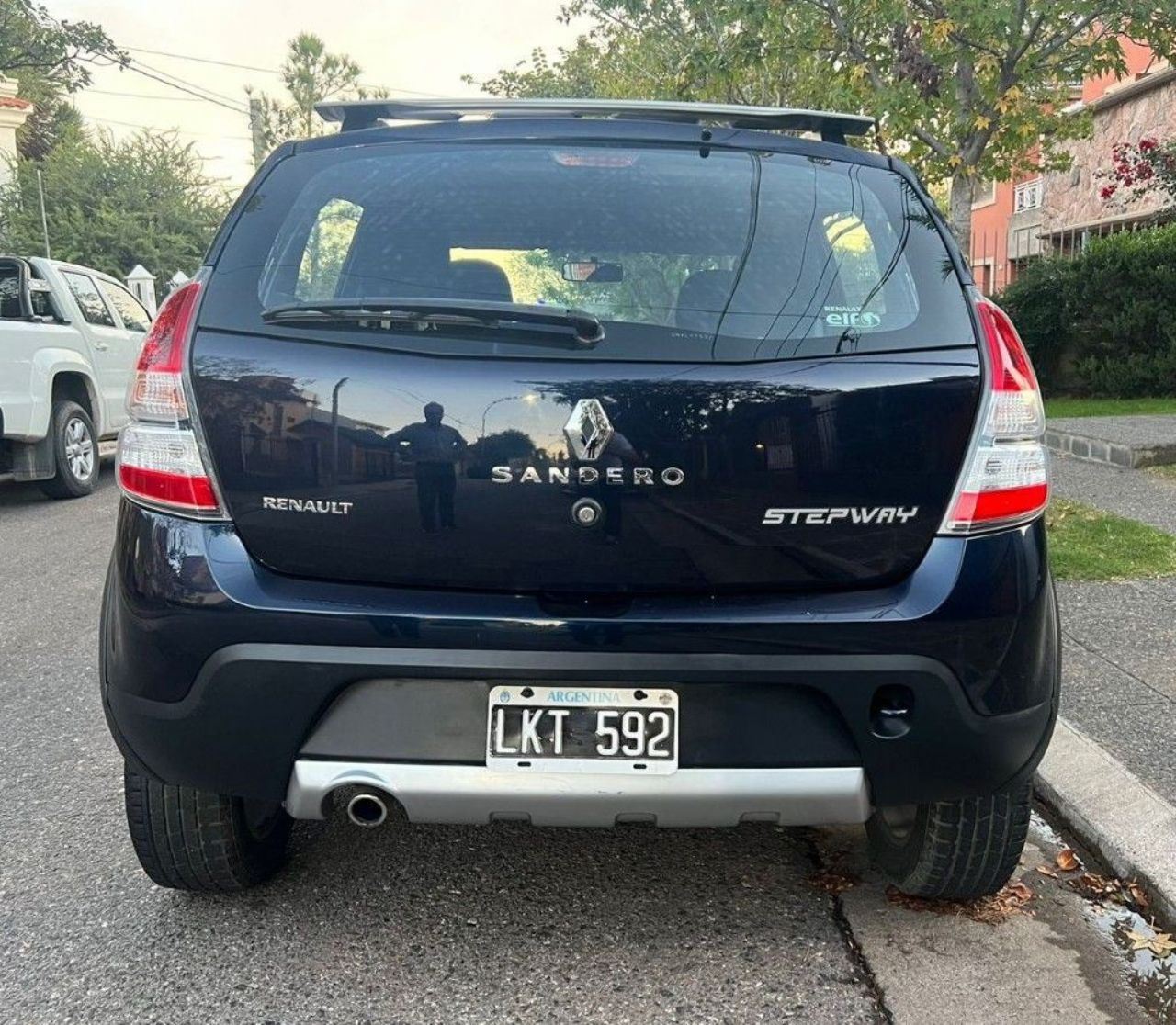 Renault Sandero Usado en Córdoba, deRuedas