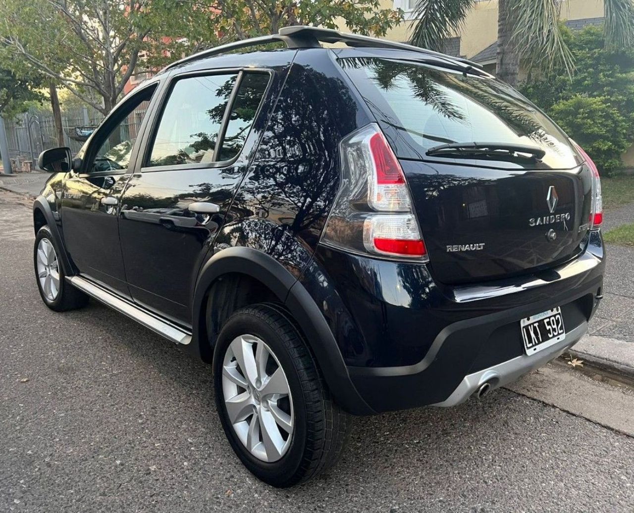 Renault Sandero Usado en Córdoba, deRuedas