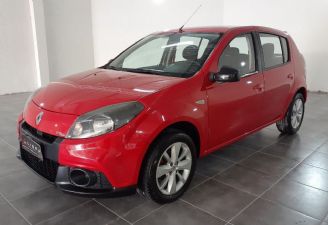 Renault Sandero Usado en Mendoza