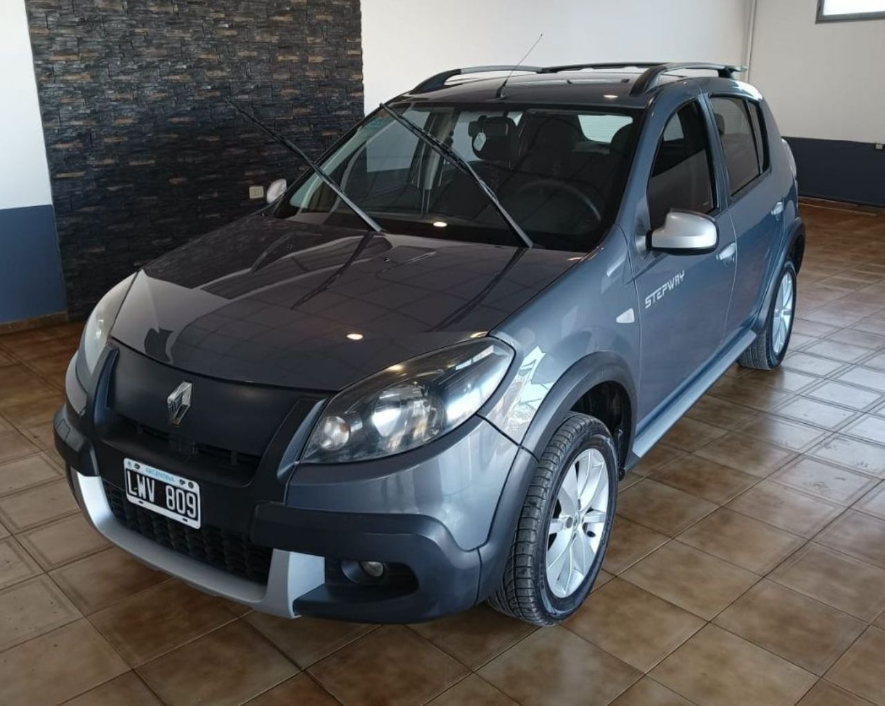 Renault Sandero Usado en Mendoza, deRuedas
