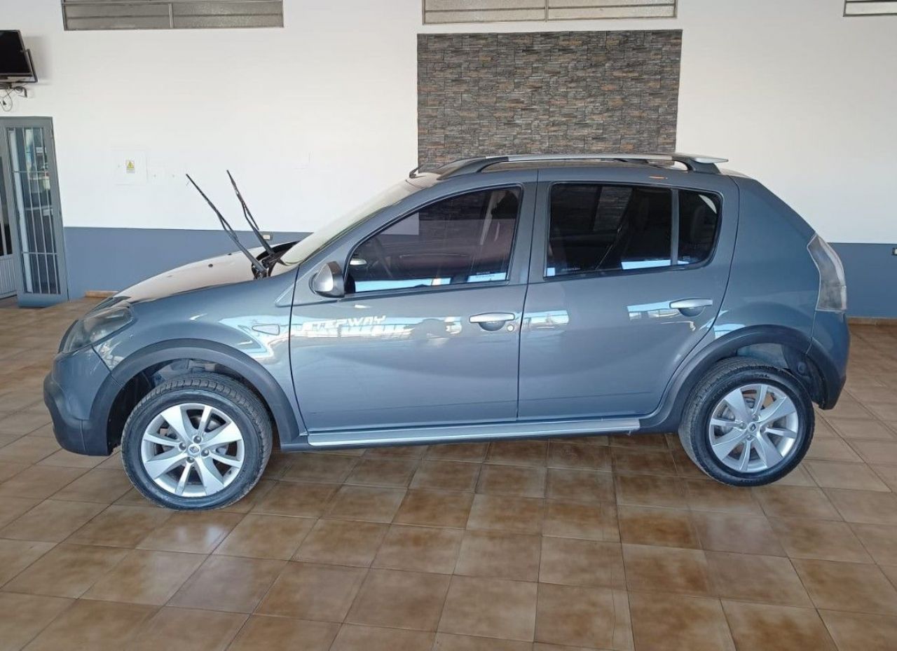 Renault Sandero Usado en Mendoza, deRuedas