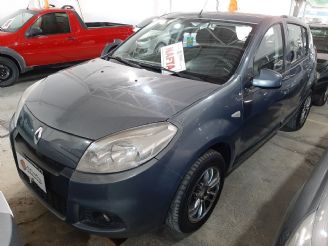 Renault Sandero Usado en Mendoza Financiado