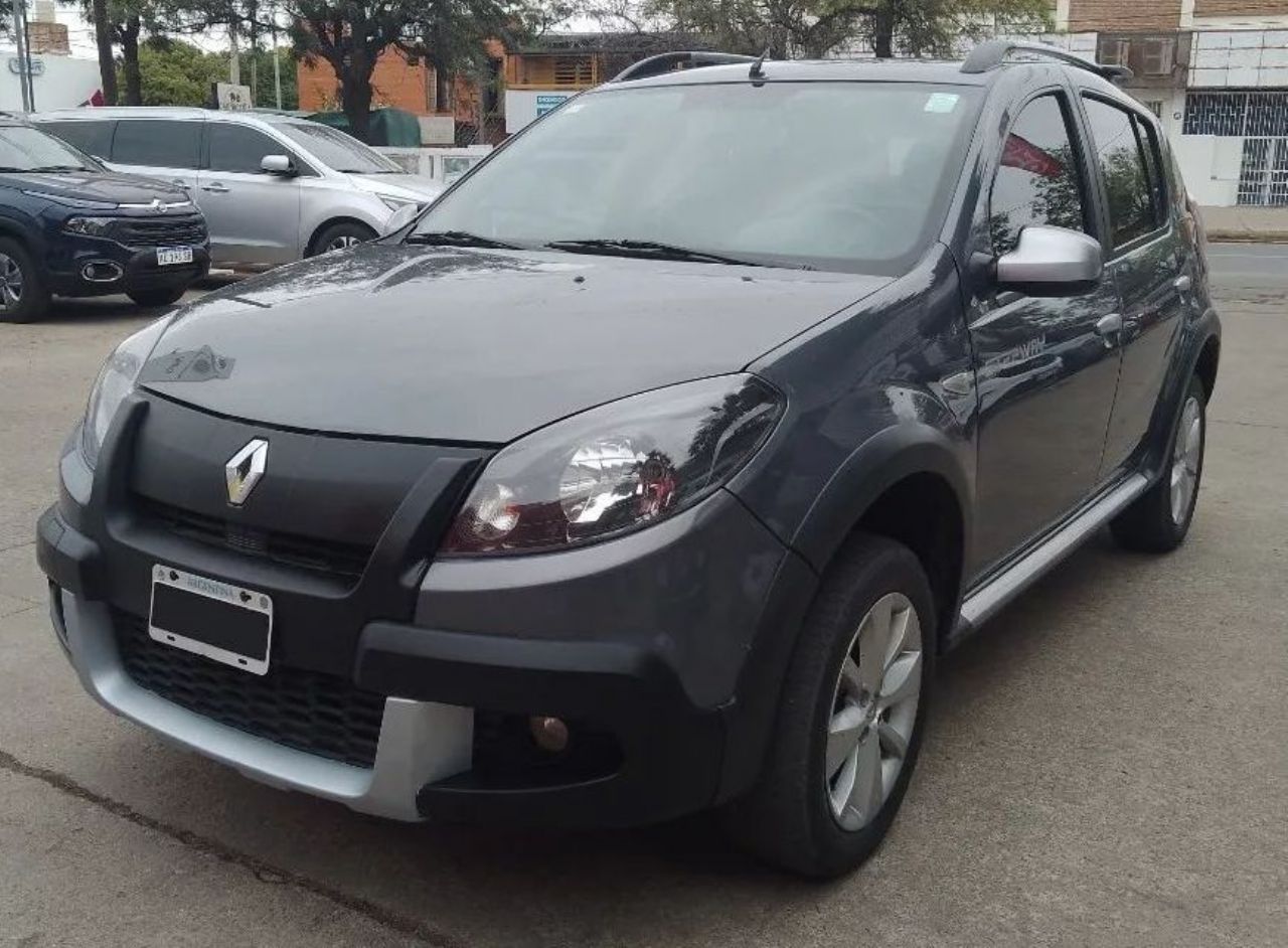 Renault Sandero Usado en Córdoba, deRuedas