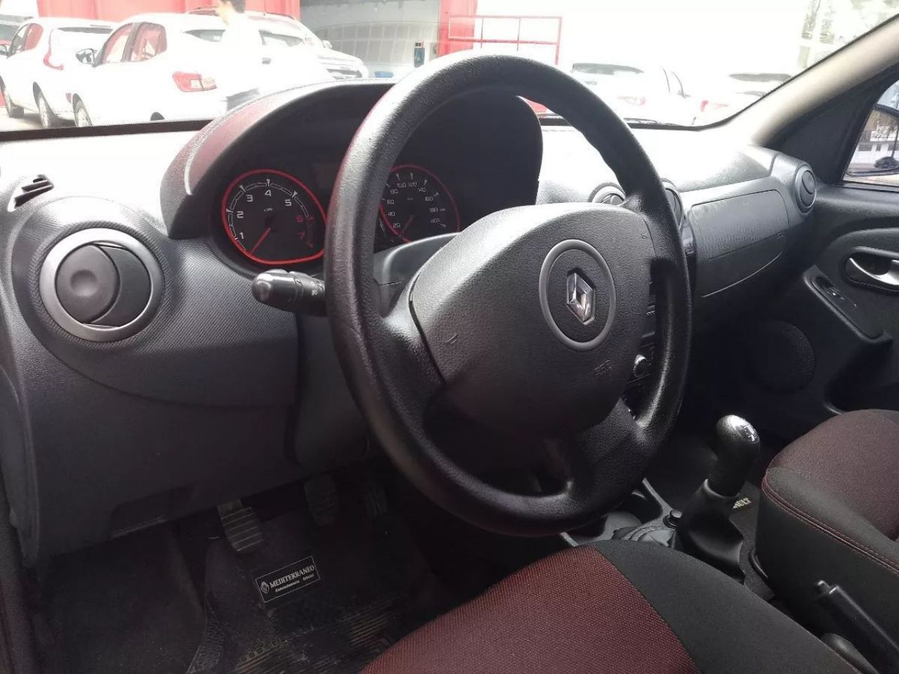 Renault Sandero Usado en Córdoba, deRuedas