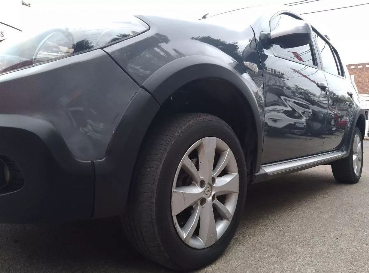 Renault Sandero Usado en Córdoba, deRuedas